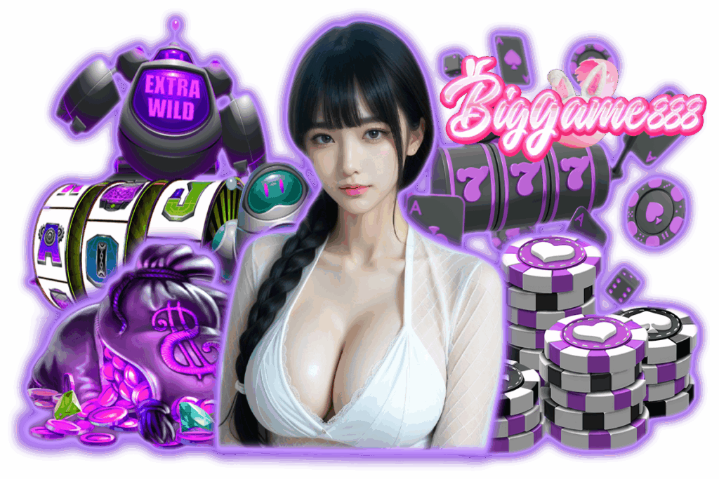 biggame สล็อต เกมแท้ยอดนิยมหลากธีม ปรับเครดิตได้ตามงบประมาณ